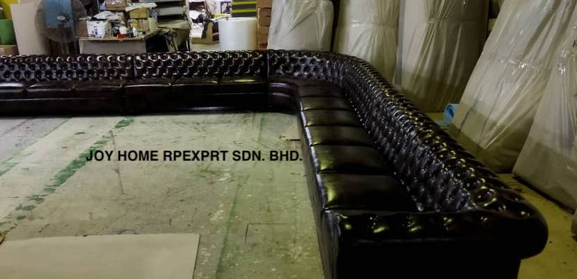 professional-custom-sofa-work-leather-brown