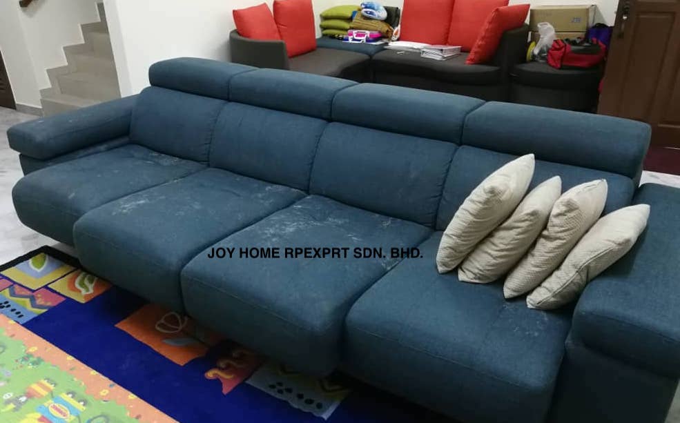 professional-fabric-4-seater-sofa-upholstery-service-kepong